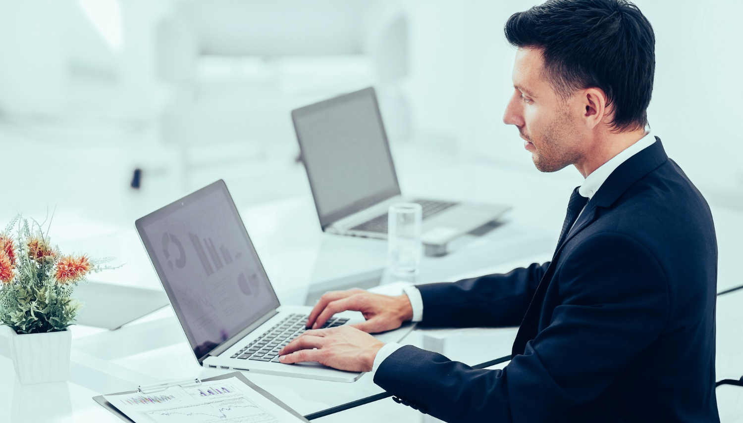 criar um site profissional para empresas